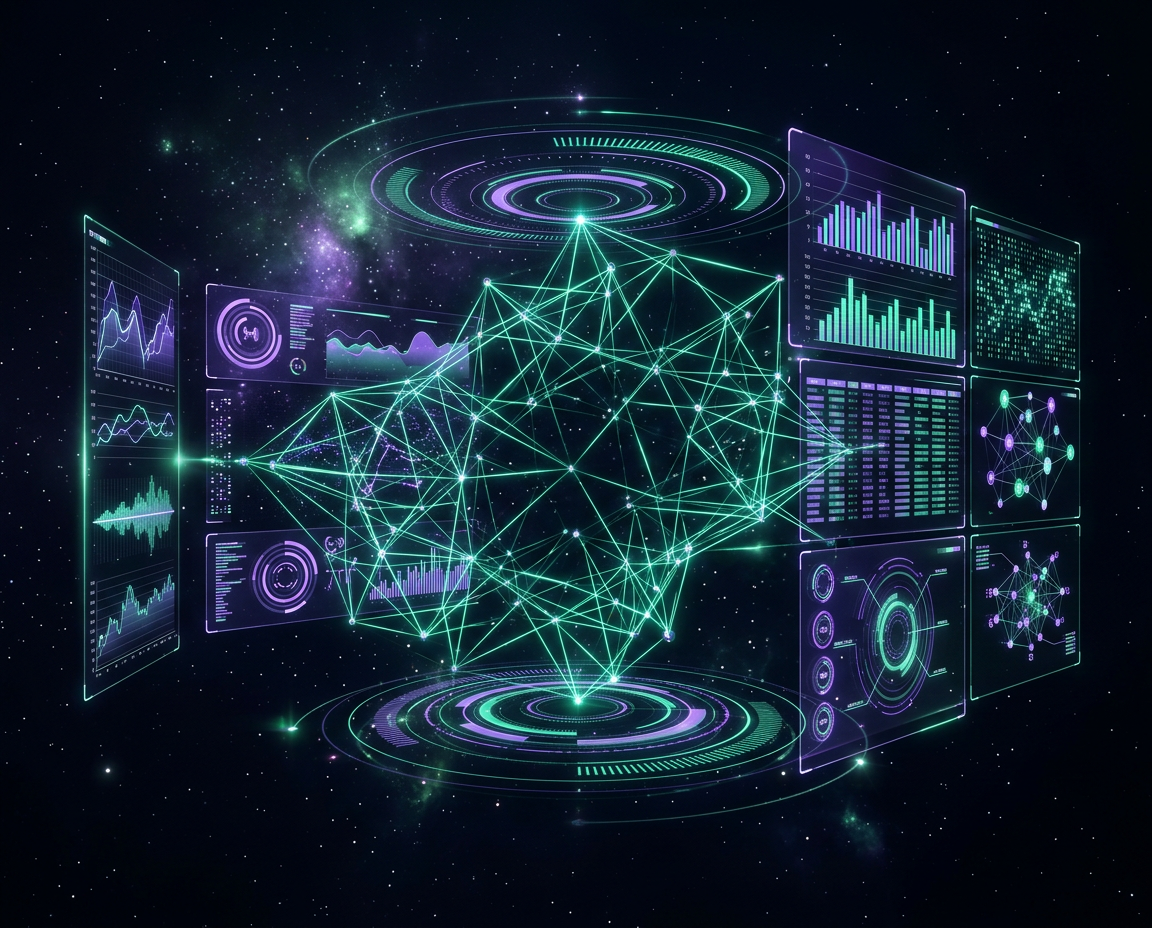 智能内容分发网络